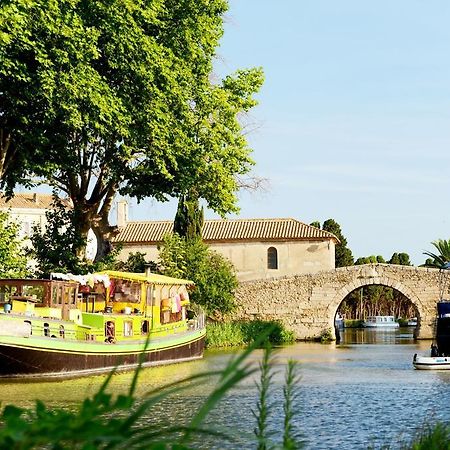Residence Odalys Cote Canal Sallèles-dʼAude Eksteriør bilde